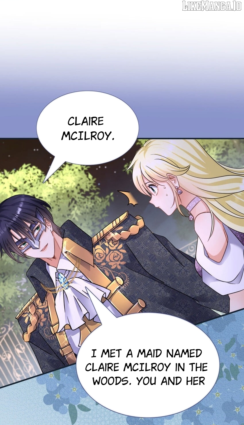 Don't Embarrass Me Chapter 19 - page 5
